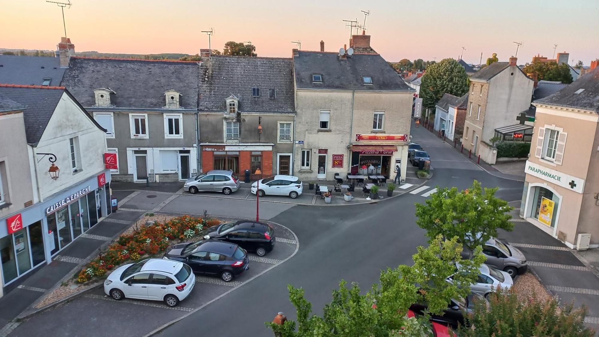 Grand Studio ✰ 35M² ✰ Centre ✰ 4Pers/2Lits ✰ Cuisine ✰ Wifi Cande Exterior photo