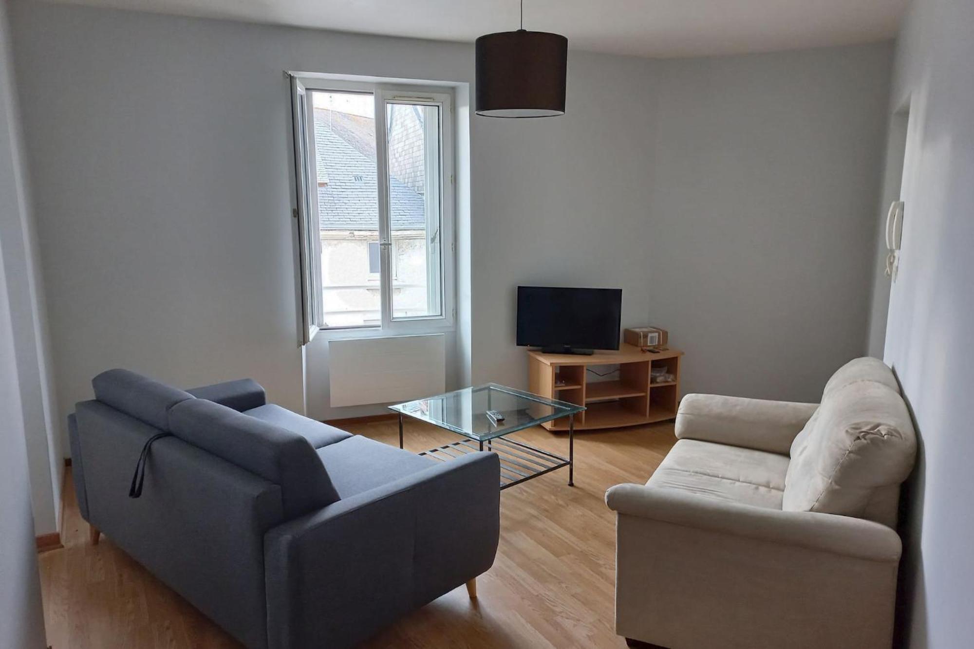 Grand Studio ✰ 35M² ✰ Centre ✰ 4Pers/2Lits ✰ Cuisine ✰ Wifi Cande Exterior photo